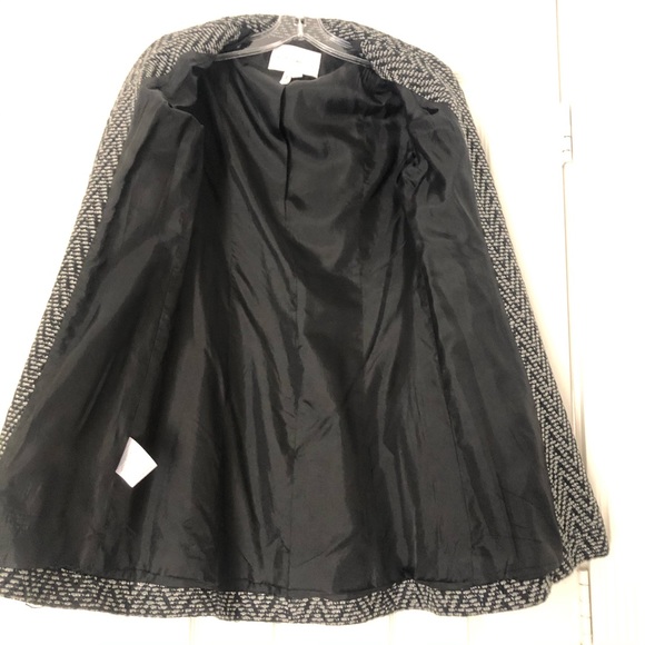 BCBGeneration Black and Gray Coat | XXS - Picture 5 of 12